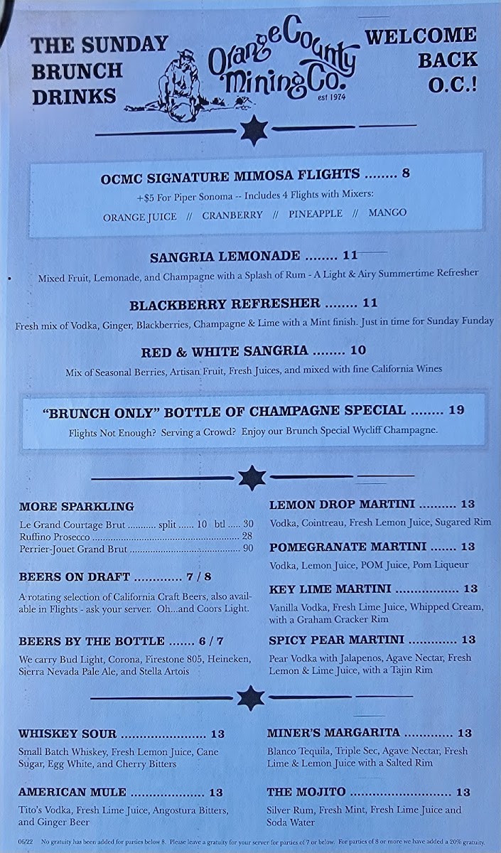 Orange County Mining Co - 3