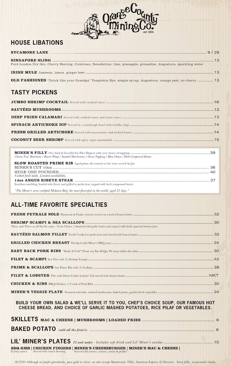 Orange County Mining Co - 5