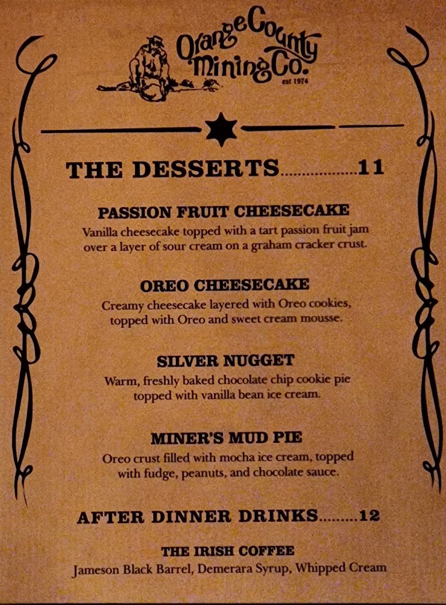 Orange County Mining Co - 7