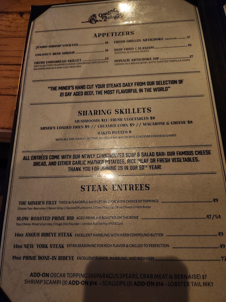 Orange County Mining Co - 8