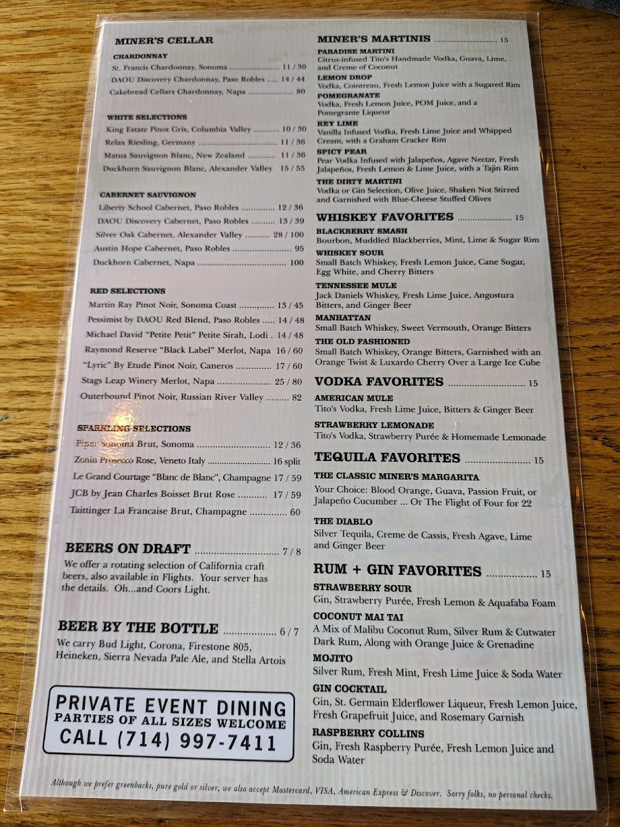 Orange County Mining Co - 9