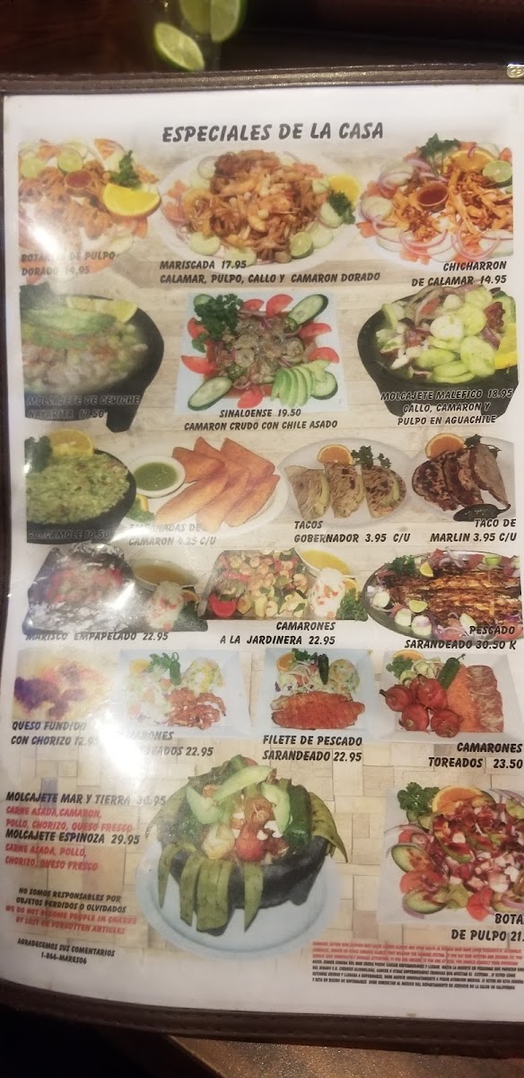 Espinoza’s Family Restaurant - 10