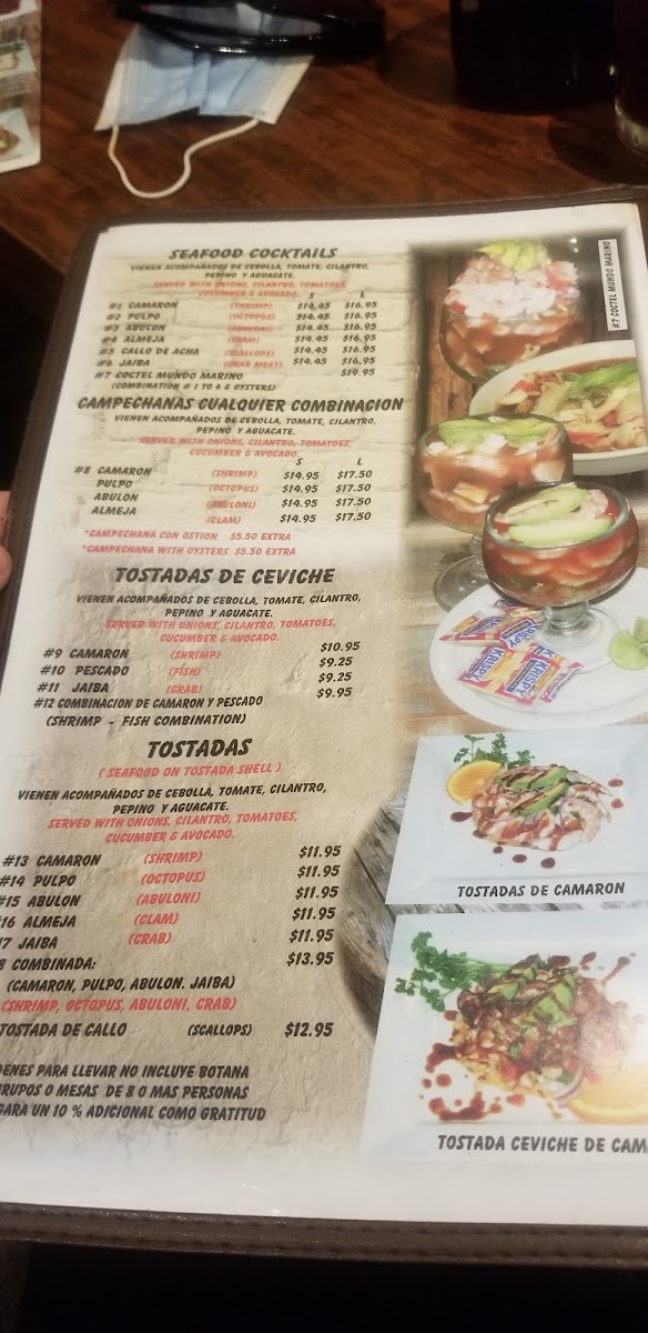 Espinoza’s Family Restaurant - 5