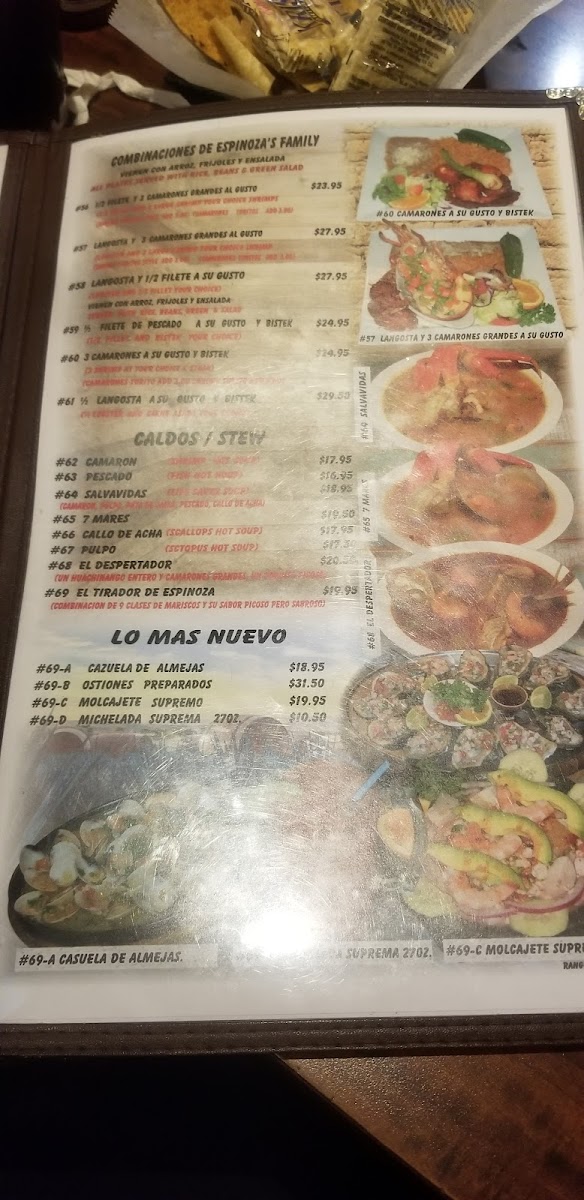 Espinoza’s Family Restaurant - 7