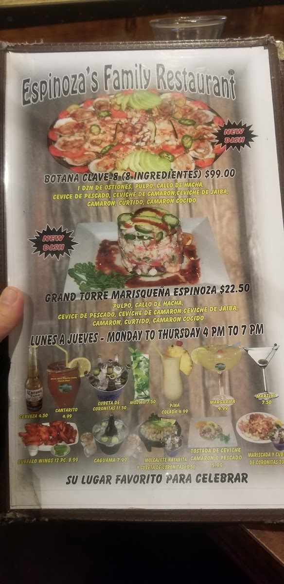 Espinoza’s Family Restaurant - 9