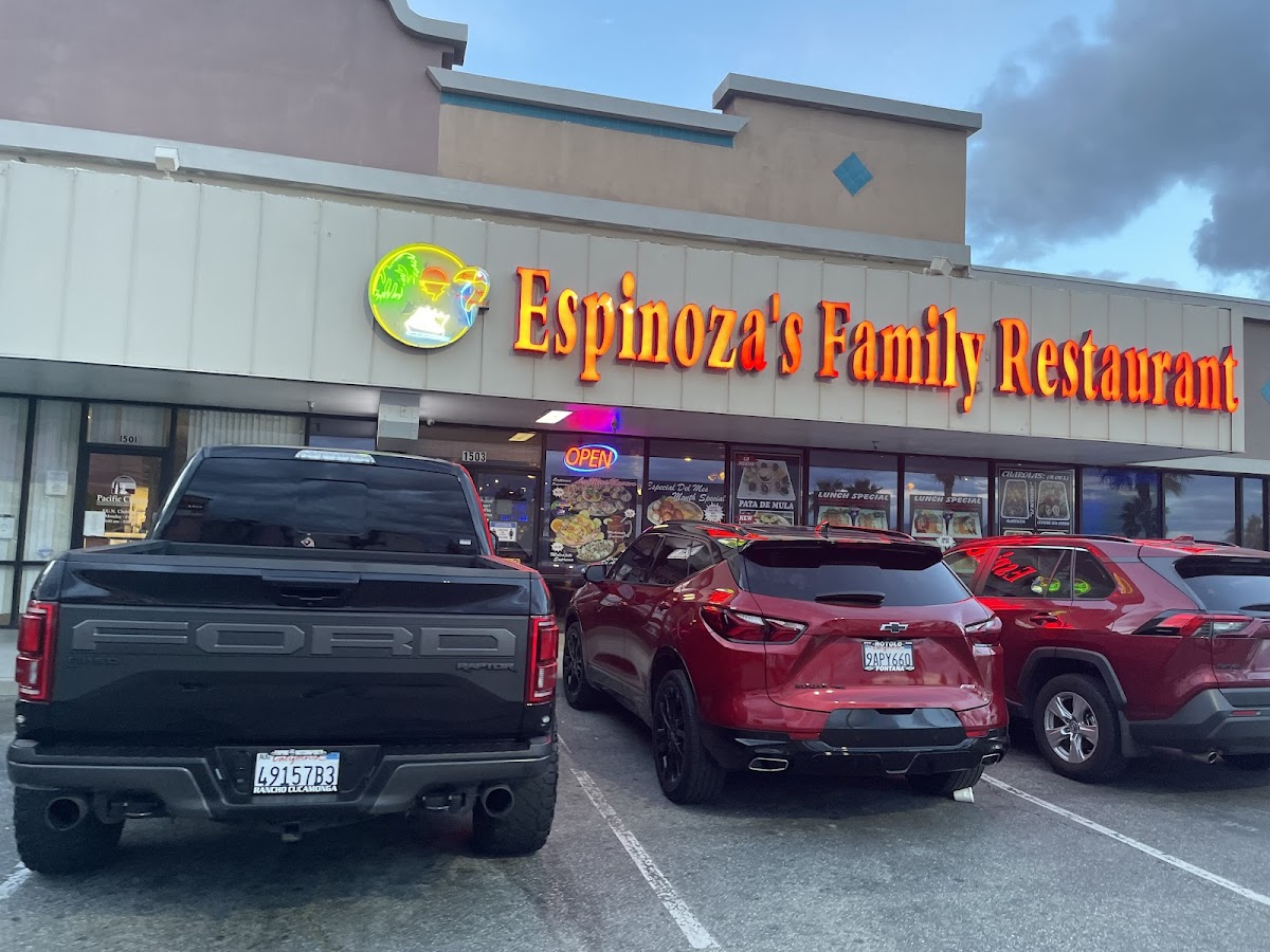 Espinoza’s Family Restaurant