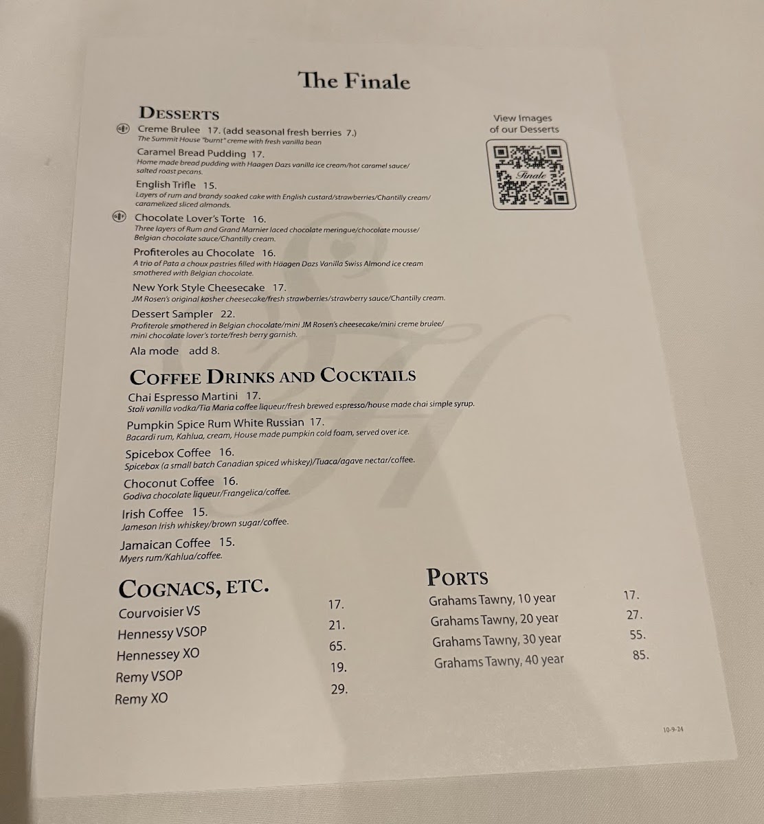 Summit House Restaurant - 2