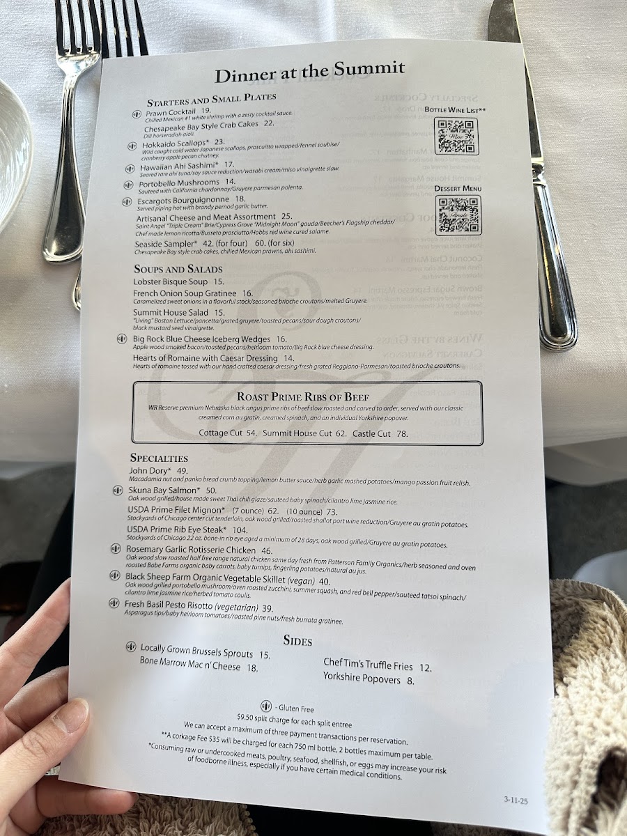 Summit House Restaurant - 3