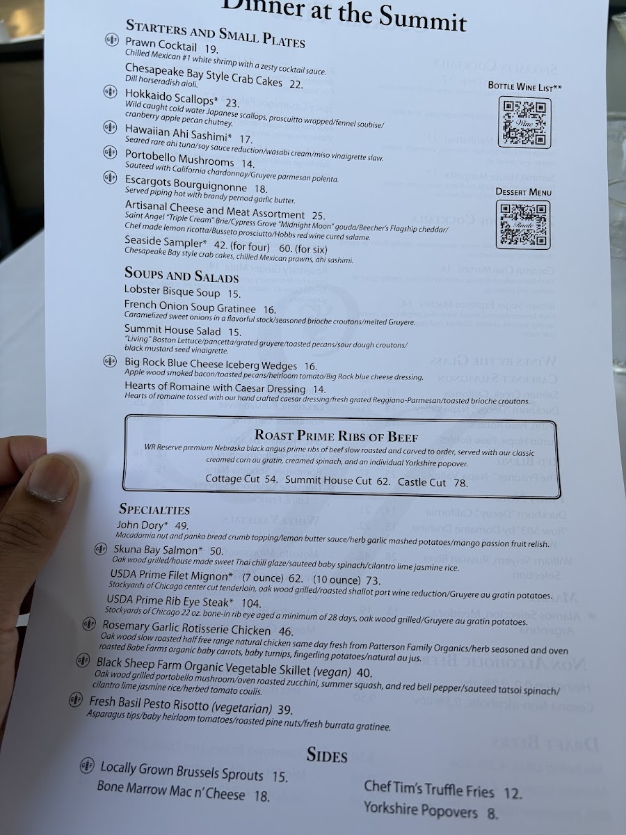 Summit House Restaurant - 9