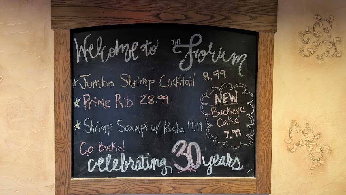 The Forum Restaurant - 7