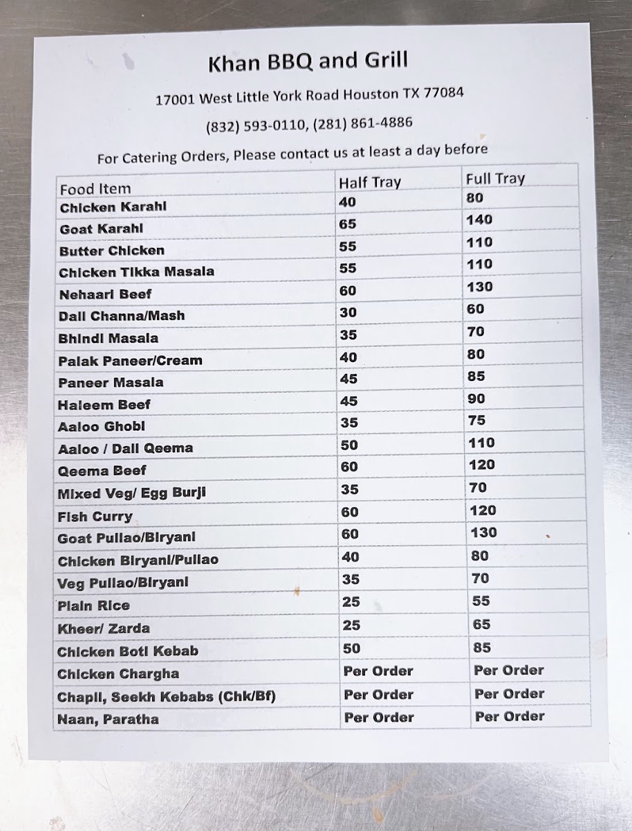 Khan BBQ & Grill - 2