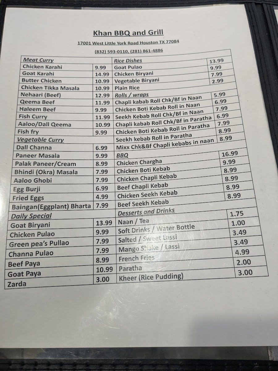 Khan BBQ & Grill - 5