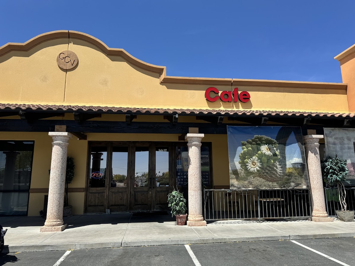 Gold Canyon Cafe
