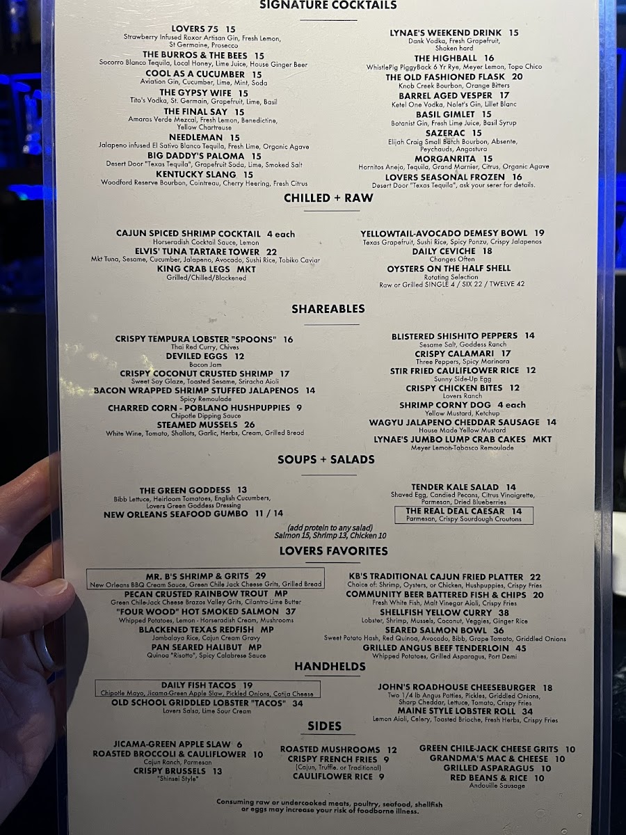 Lovers Seafood & Market - 8