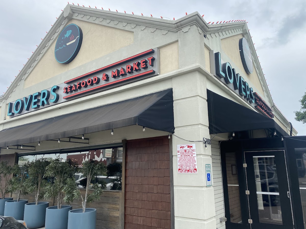 Lovers Seafood & Market