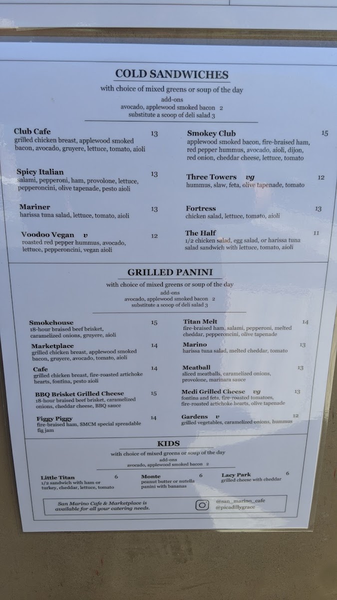 Piccadilly Grace San Marino - 10