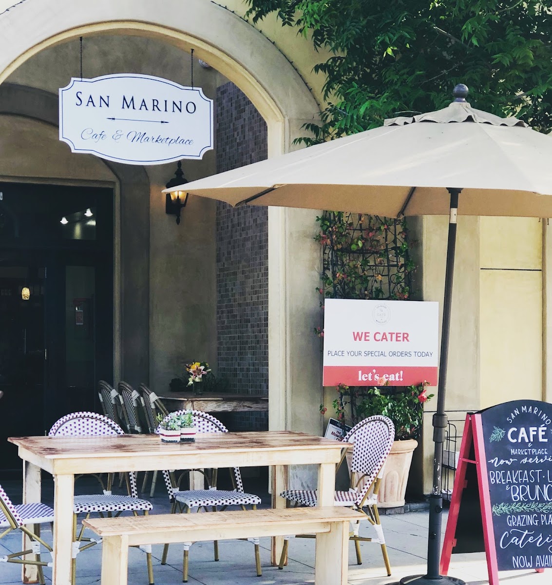 Piccadilly Grace San Marino