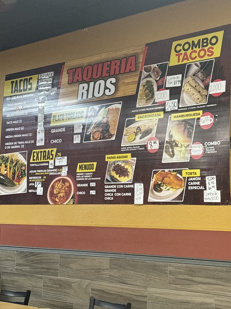 Taqueria Rios - 1