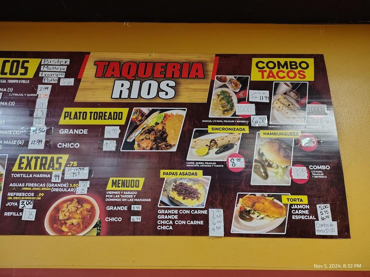 Taqueria Rios - 3