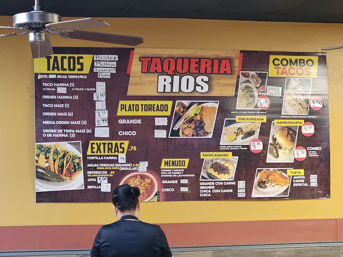 Taqueria Rios - 4