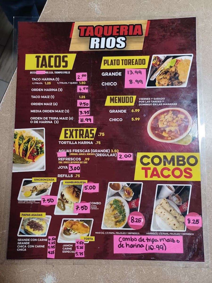 Taqueria Rios - 7