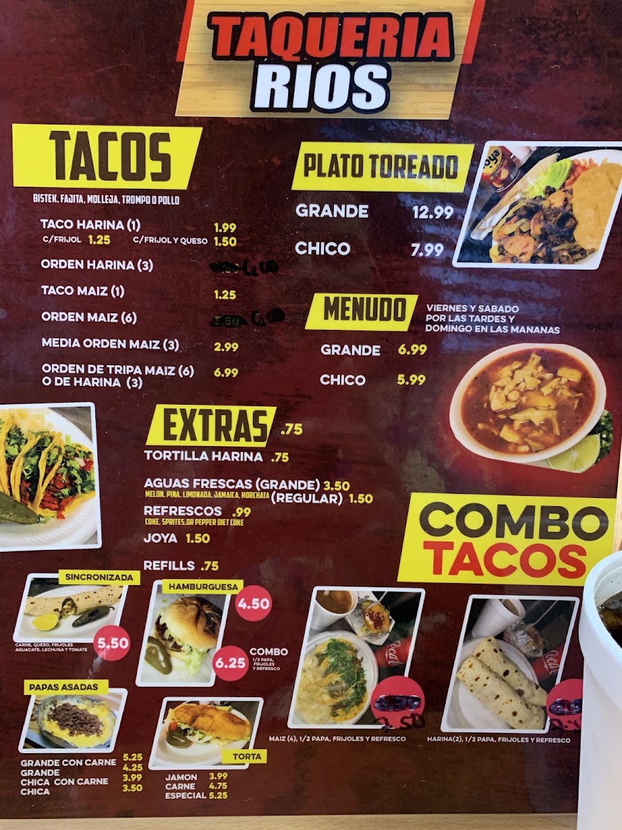 Taqueria Rios - 8