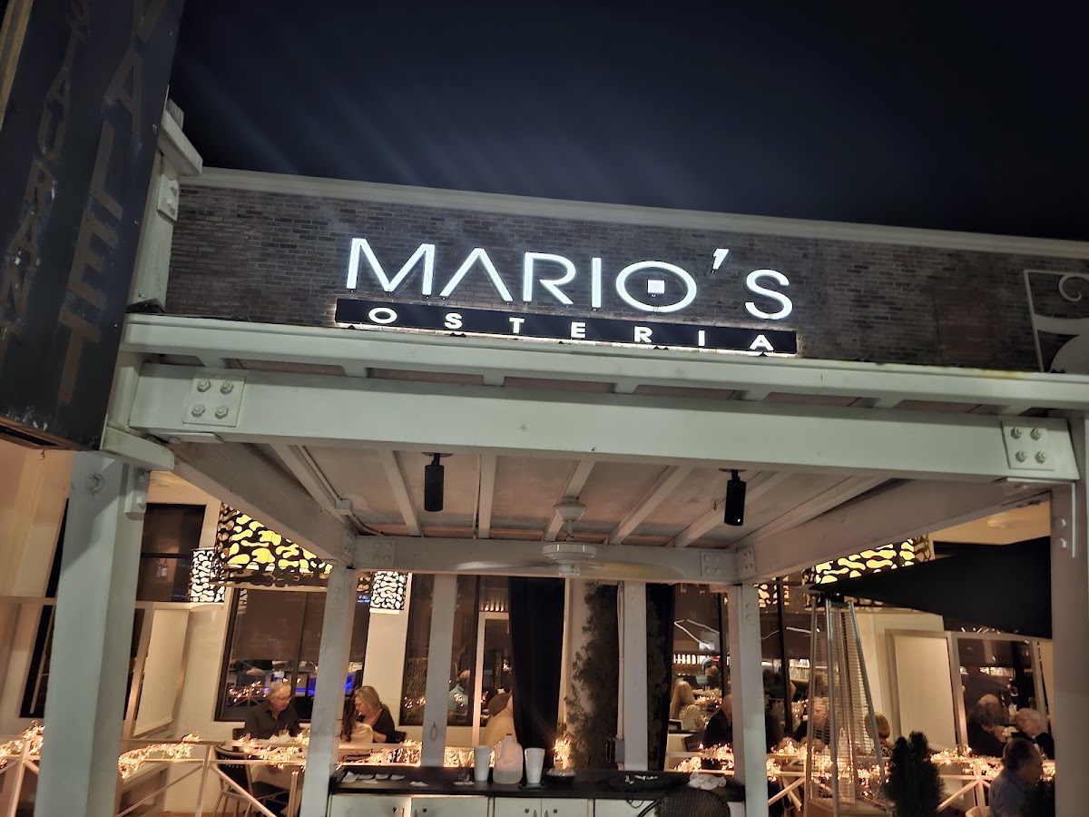 Mario's Osteria