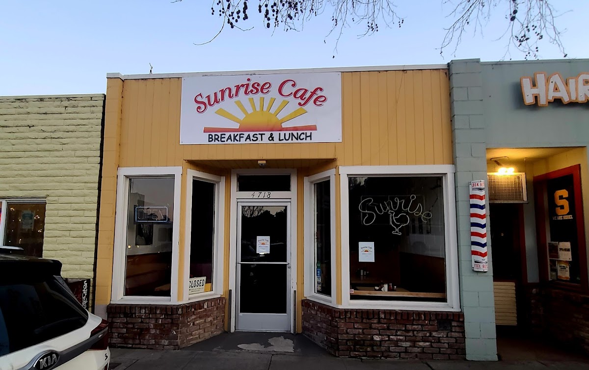 Sunrise Cafe