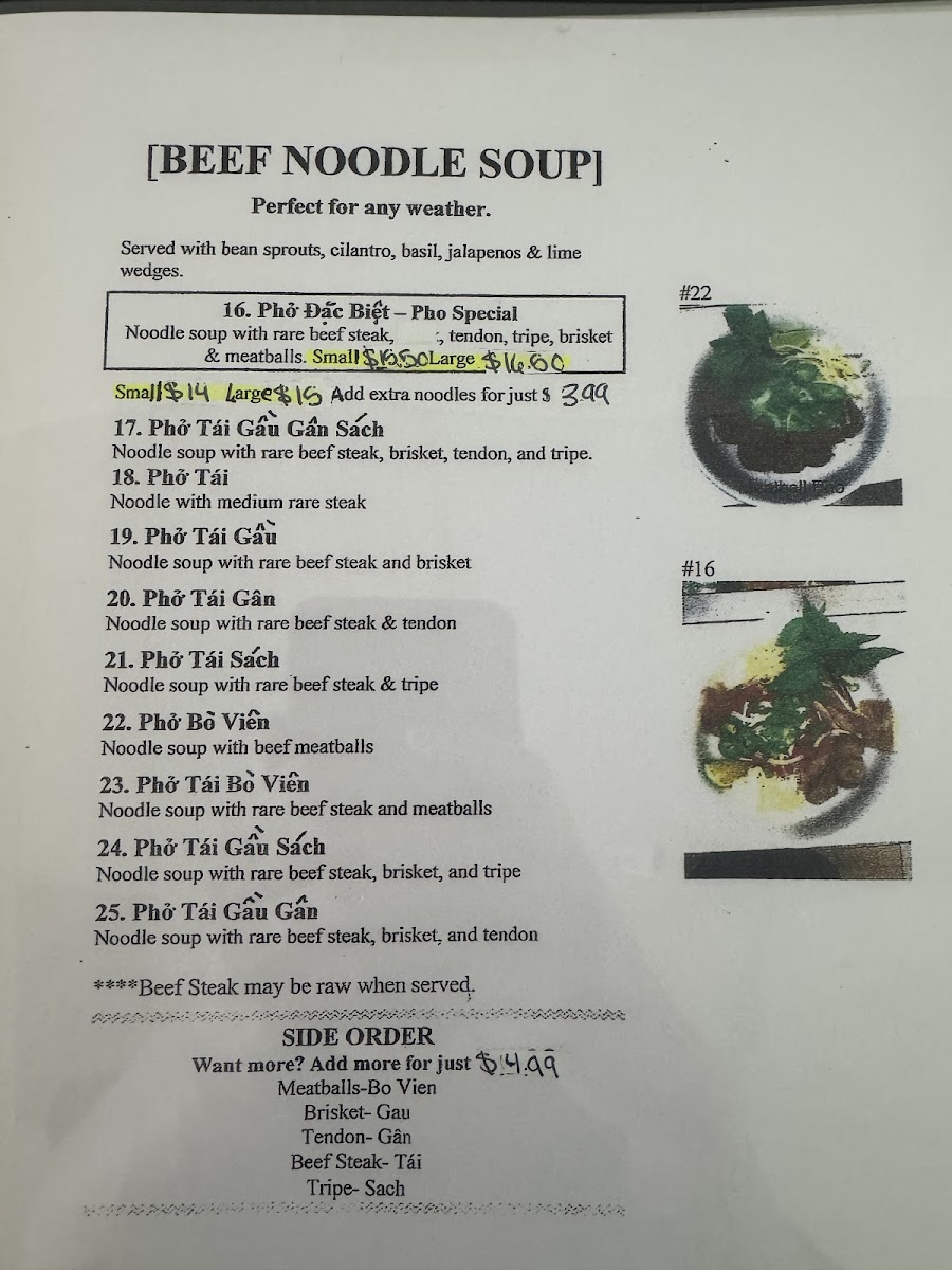 Pho 38 - 8