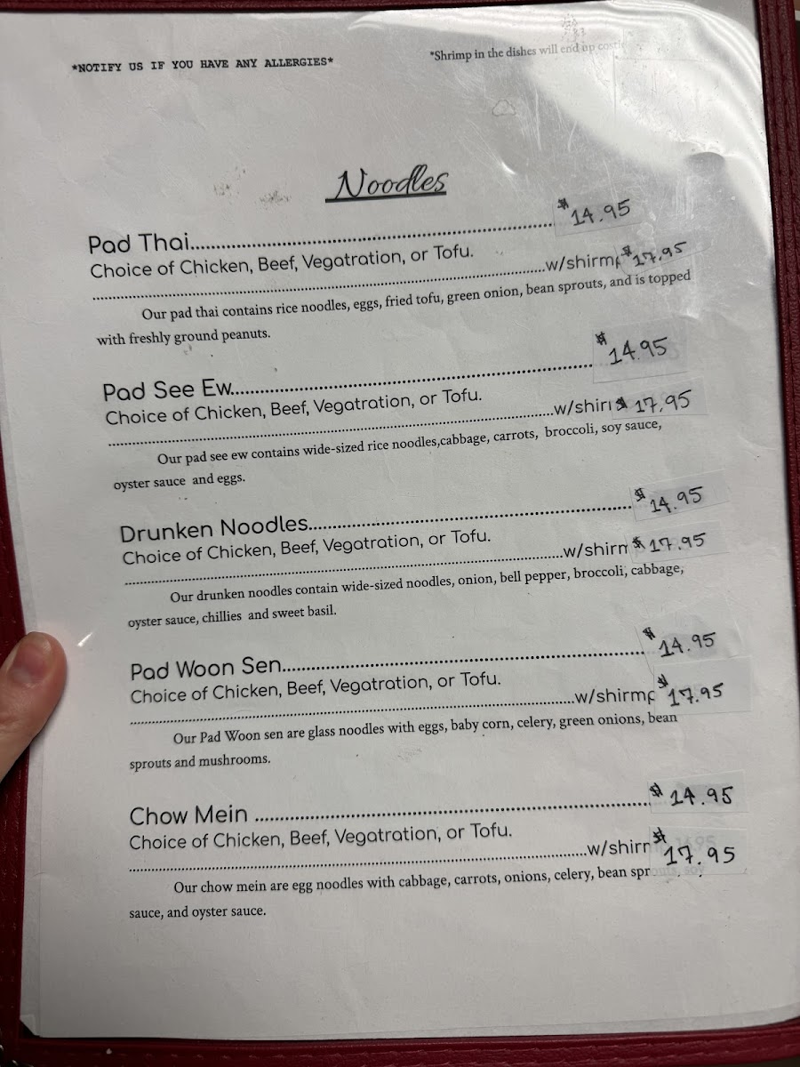 Moi's Thai Café - 1