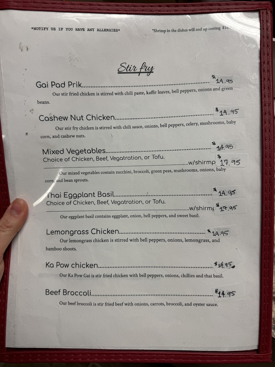 Moi's Thai Café - 2