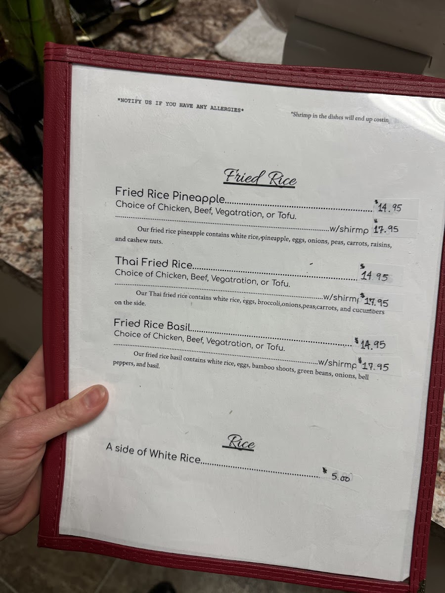 Moi's Thai Café - 4