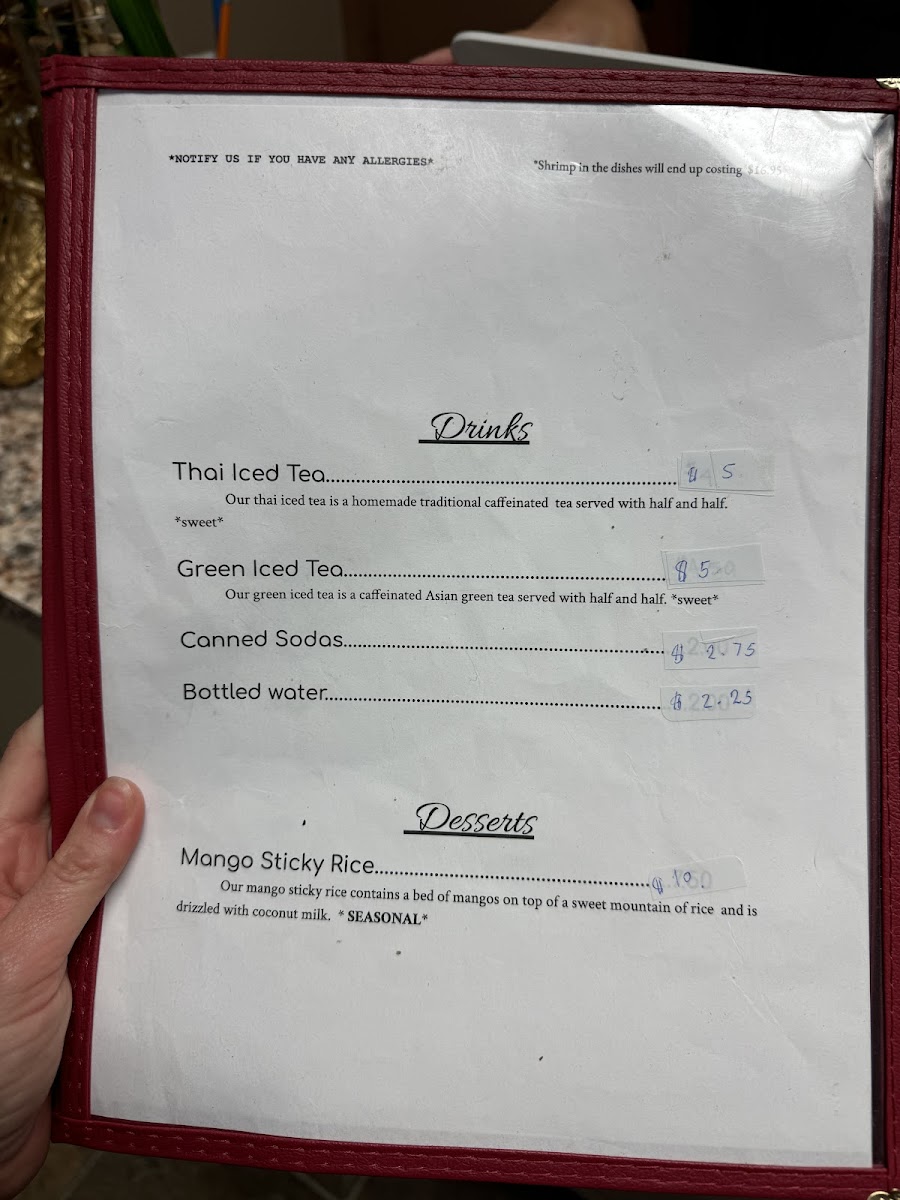 Moi's Thai Café - 5