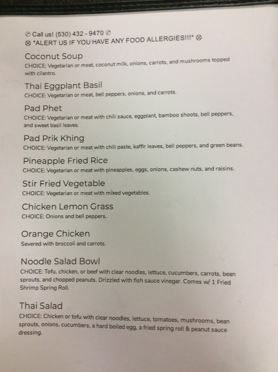 Moi's Thai Café - 9