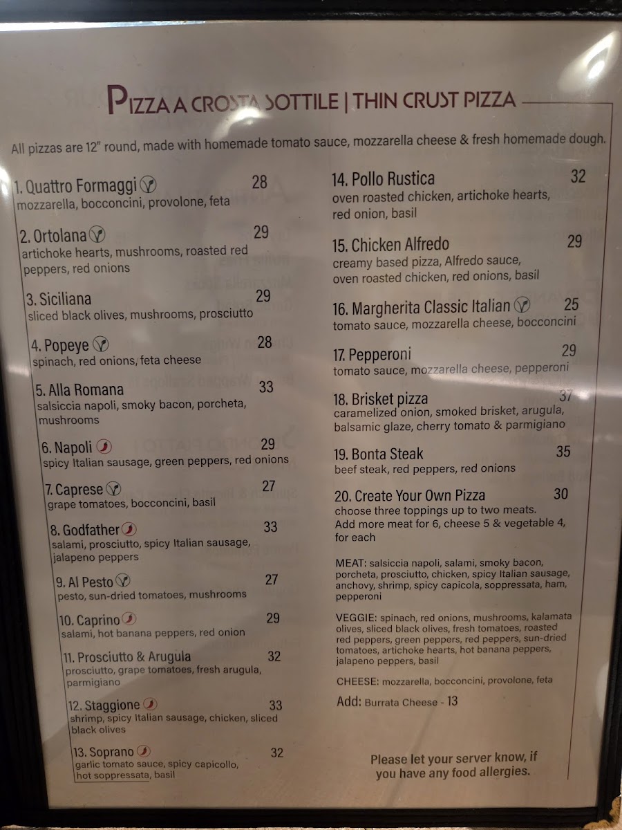 Bonta Italian Ristorante - 3