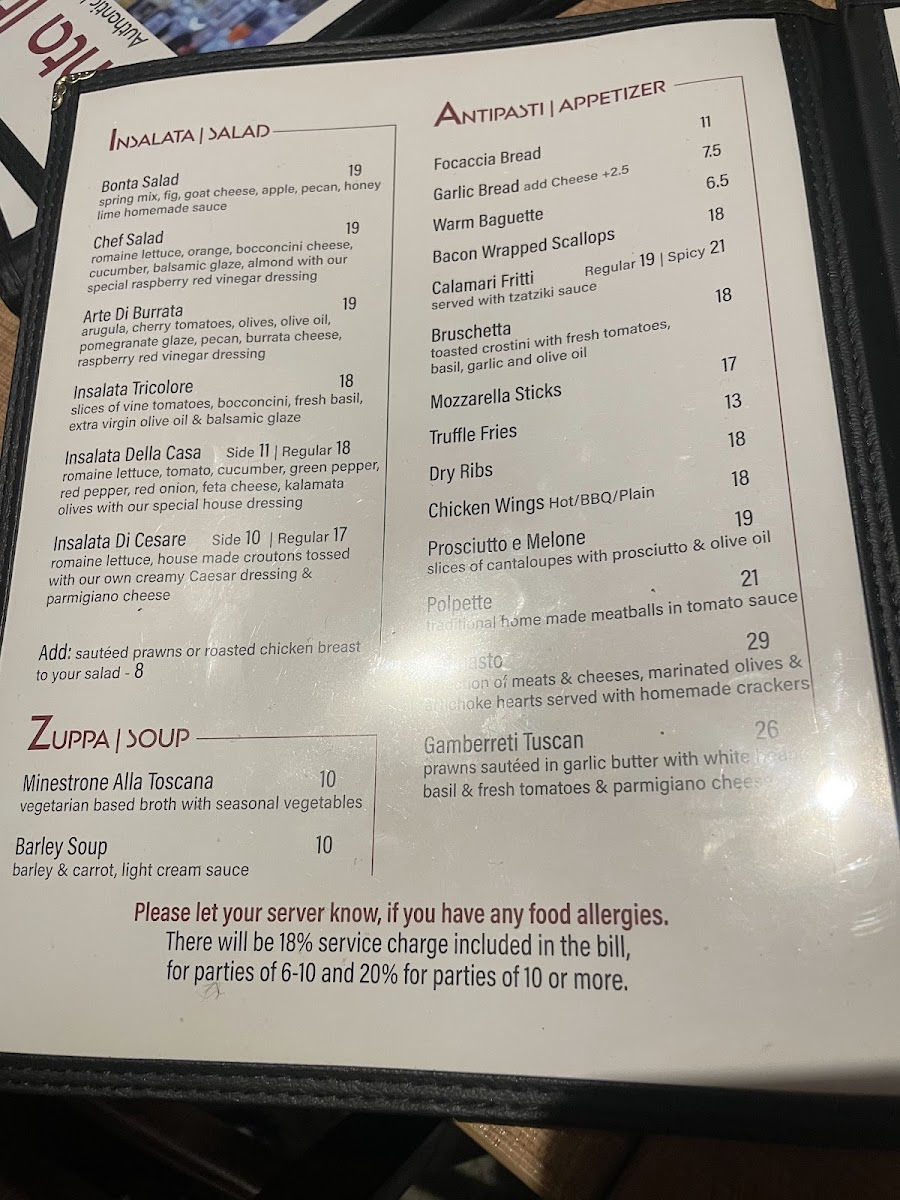 Bonta Italian Ristorante - 4