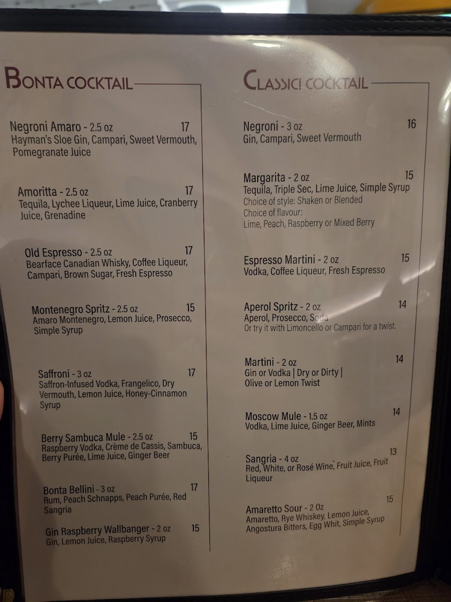 Bonta Italian Ristorante - 6