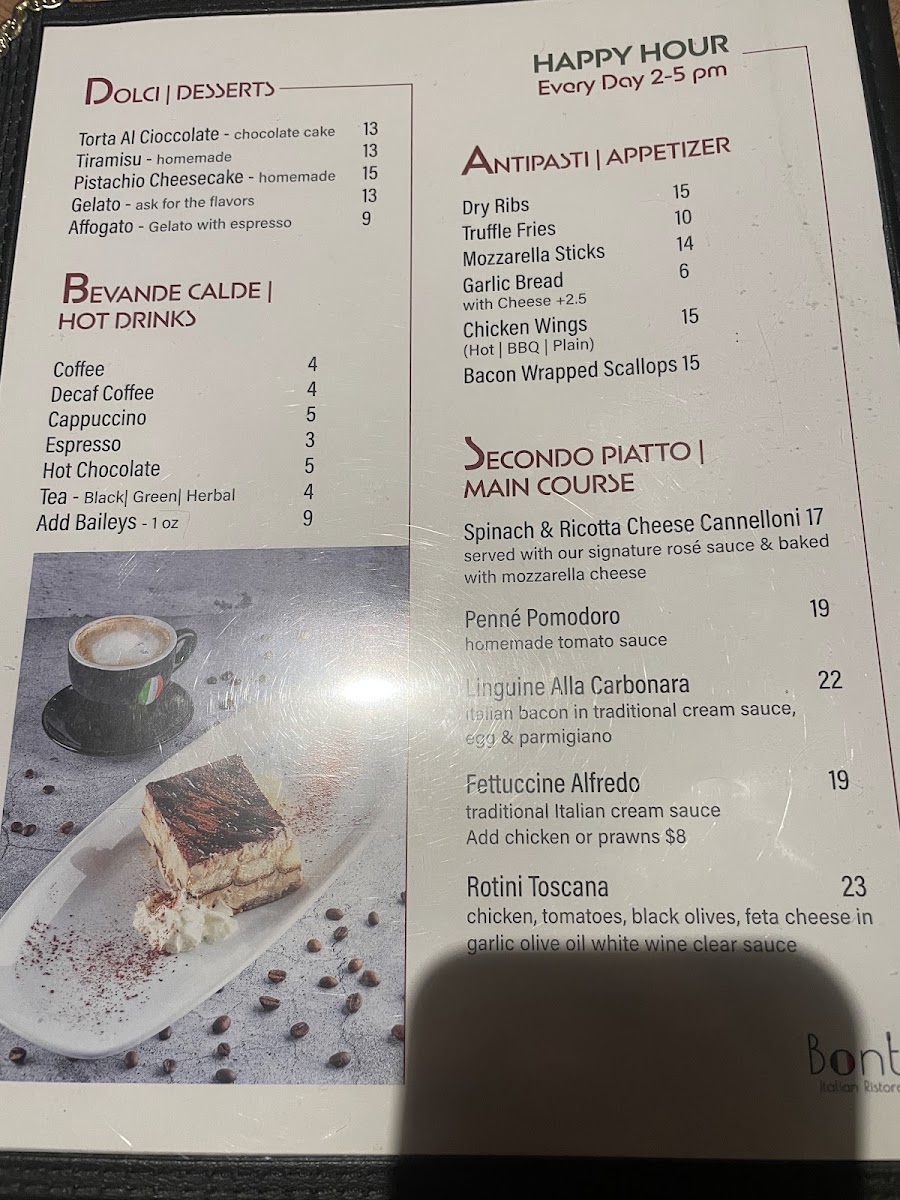 Bonta Italian Ristorante - 7