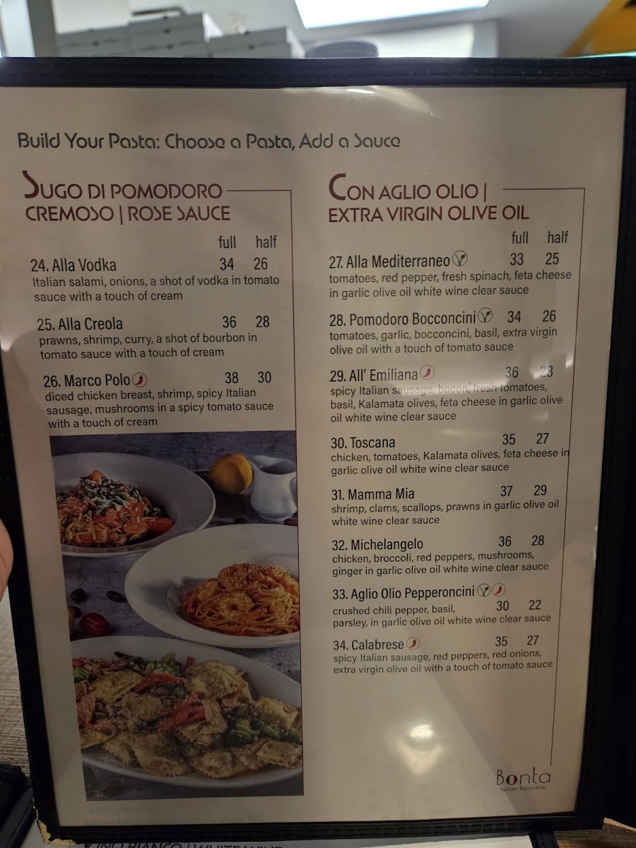 Bonta Italian Ristorante - 8