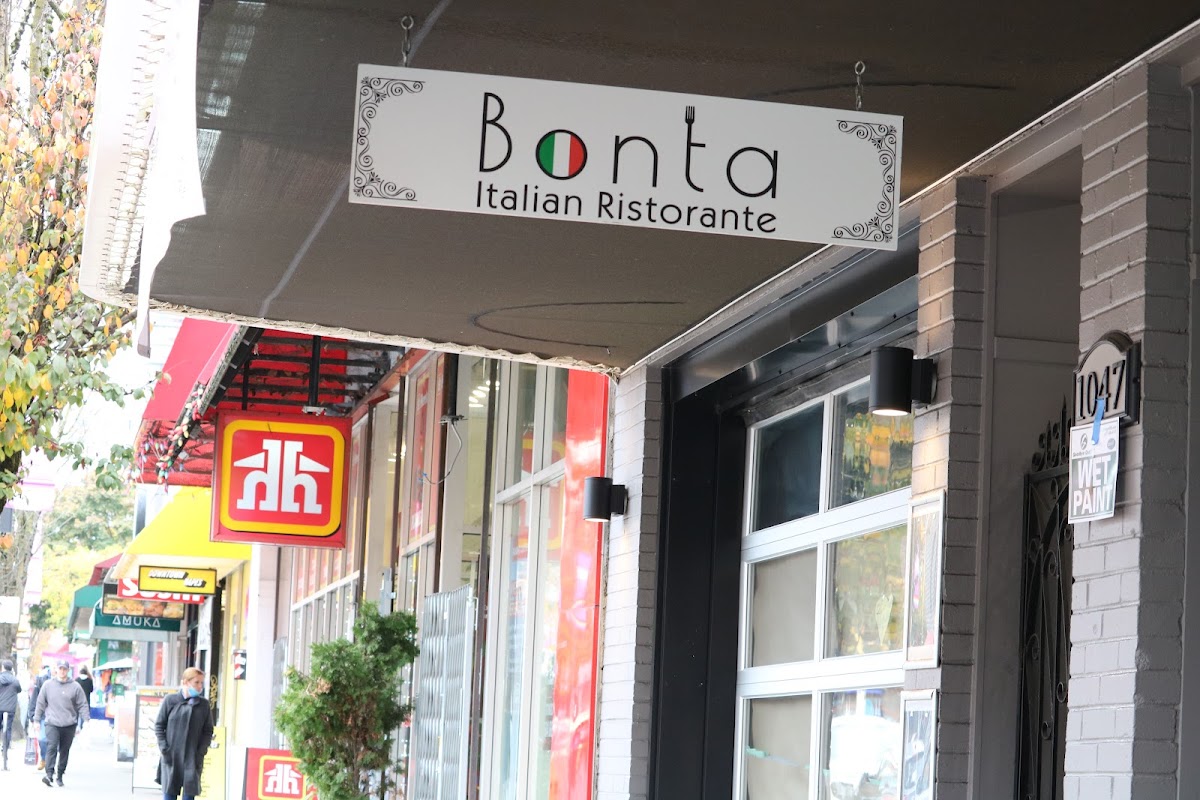 Bonta Italian Ristorante