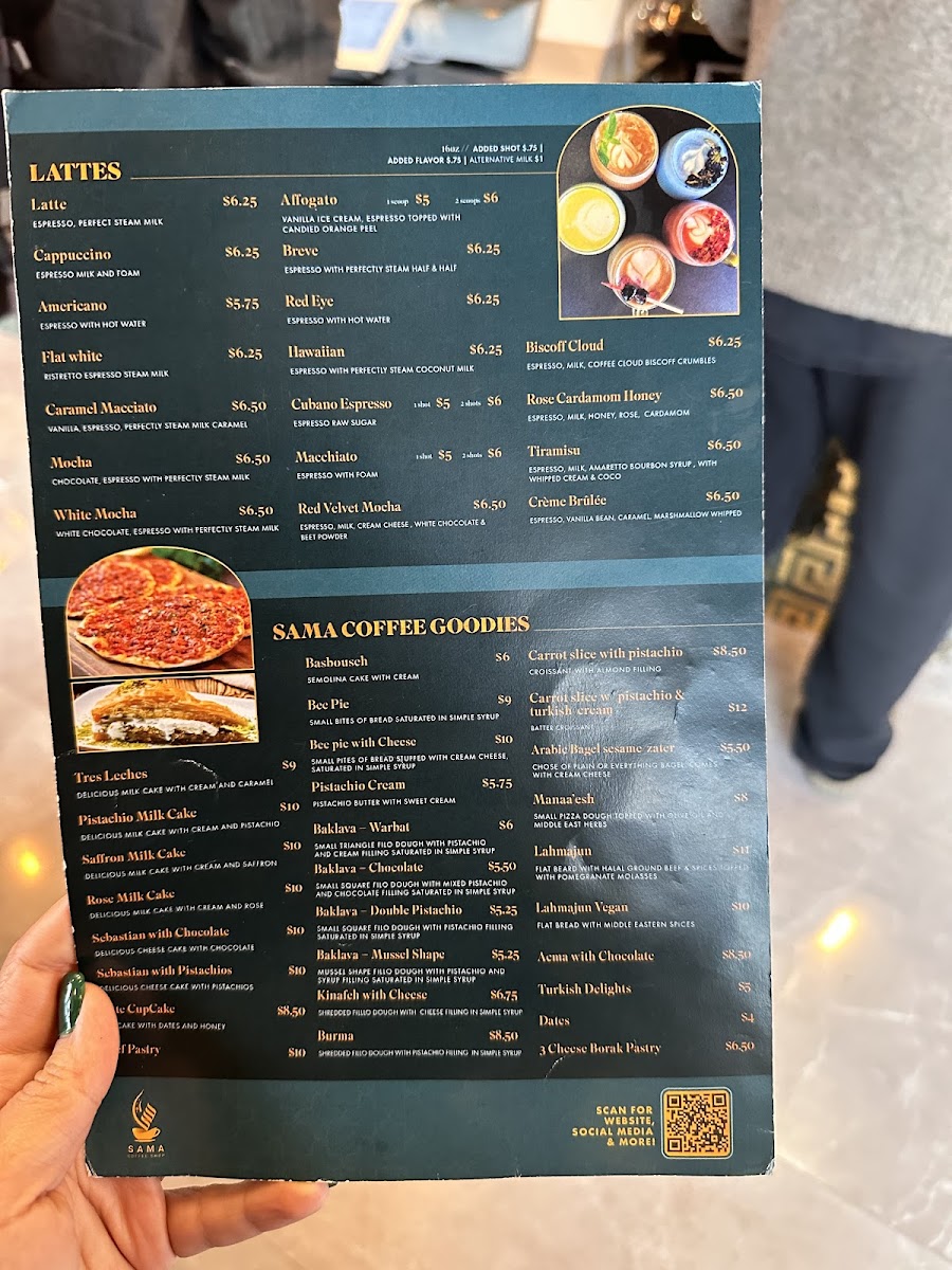 Sama Coffee Shop - 10