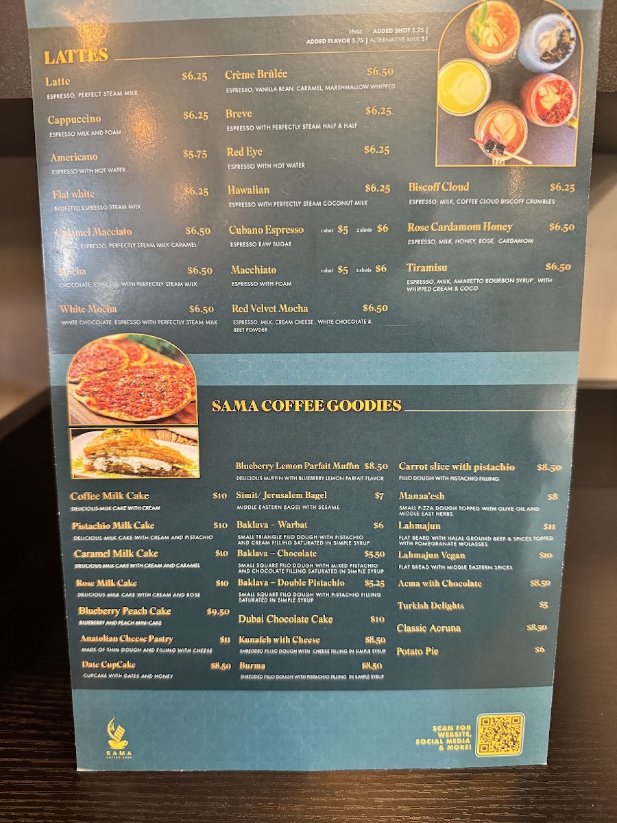 Sama Coffee Shop - 2