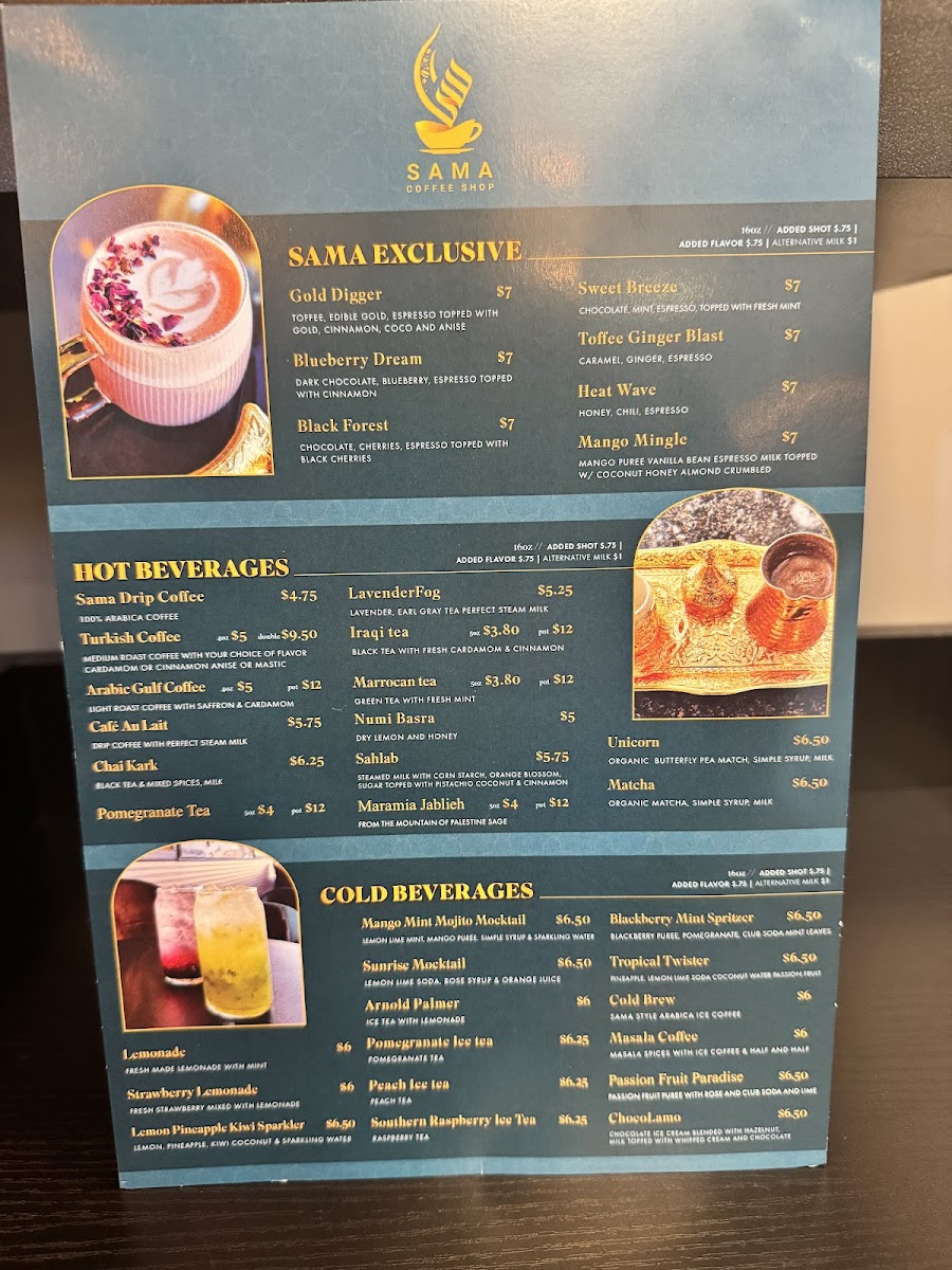 Sama Coffee Shop - 4