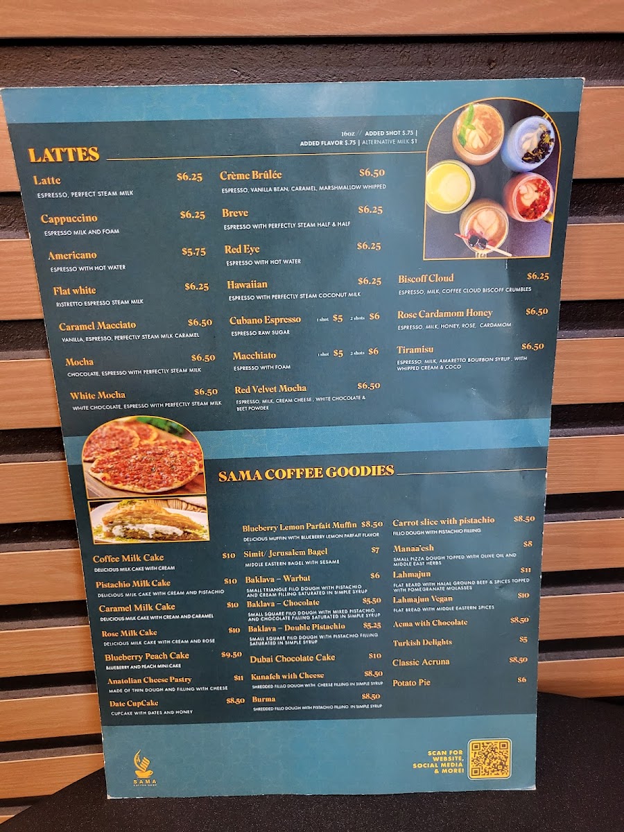 Sama Coffee Shop - 5