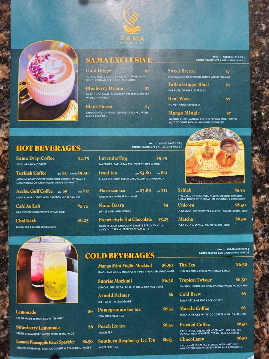 Sama Coffee Shop - 6