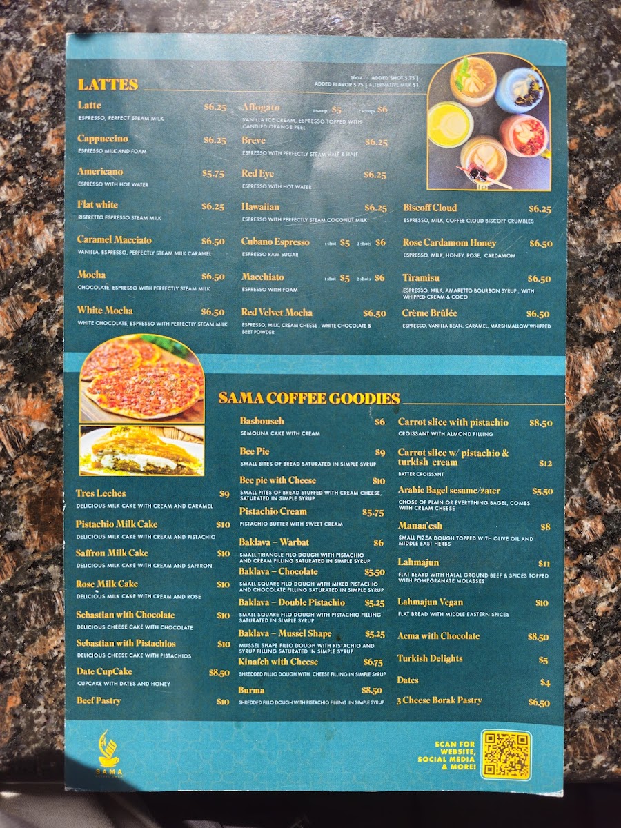 Sama Coffee Shop - 8