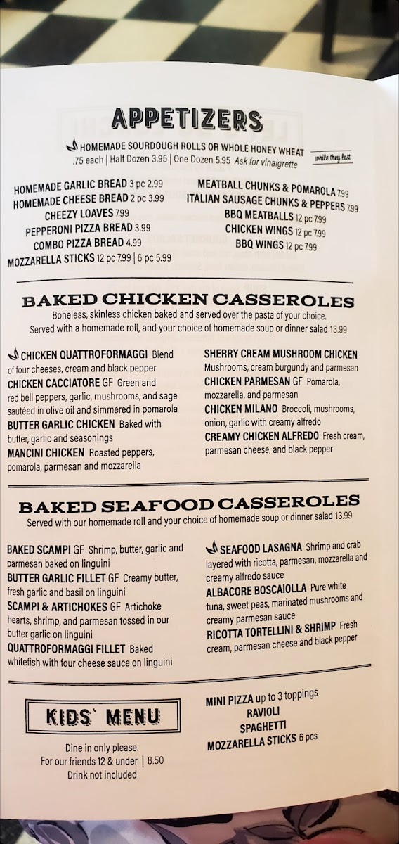 Sgt. Peffer's Cafe Italian - 8