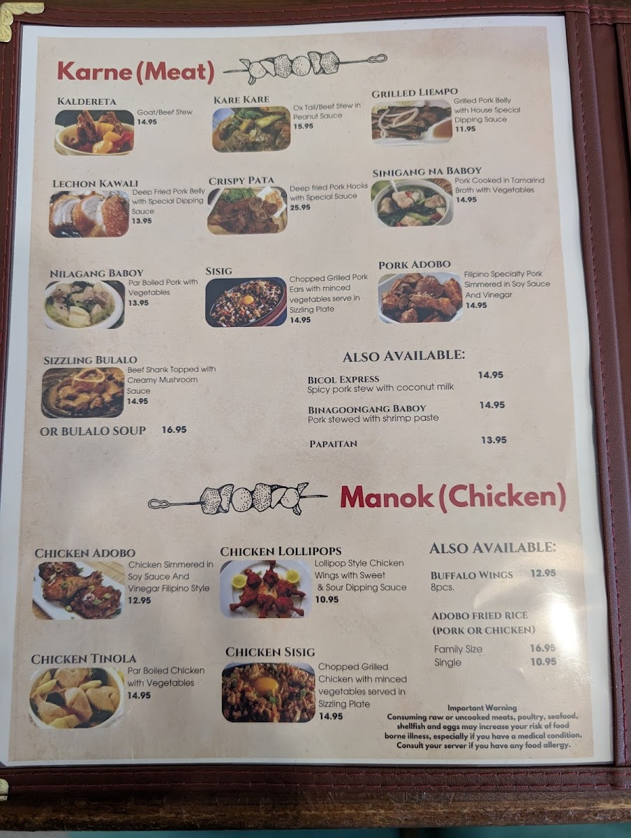 Manila Grill - 2
