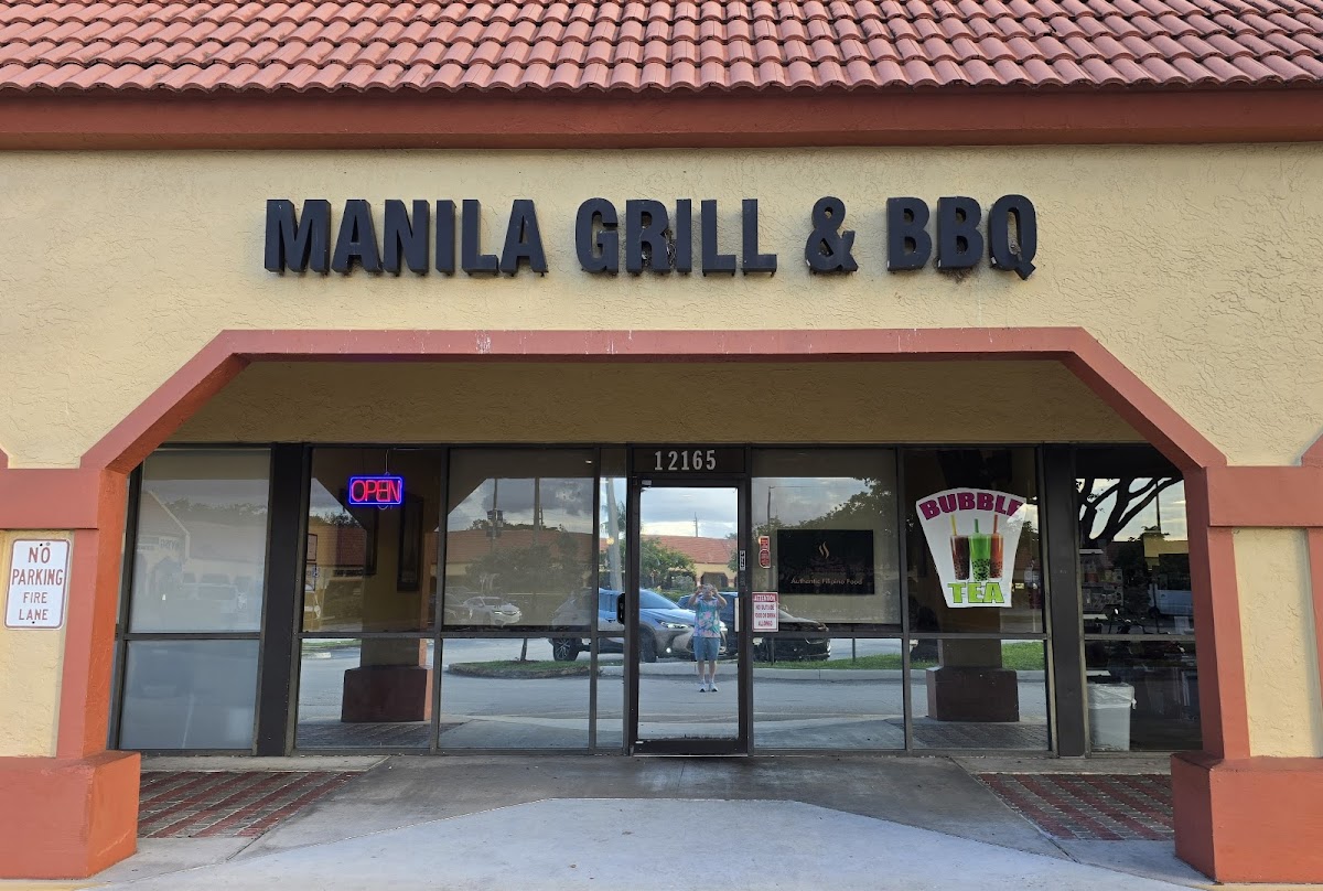 Manila Grill