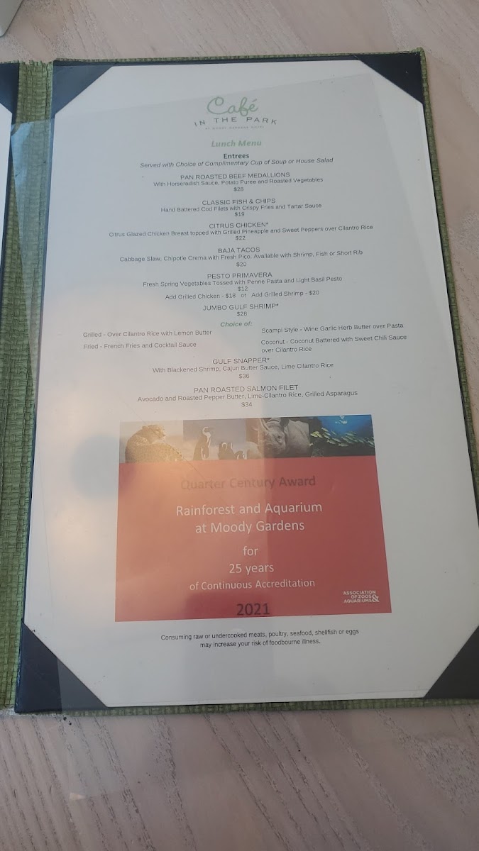 Cafe in the Park - 3